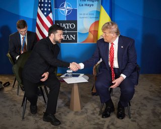 Встреча Зеленского, Трампа и Путина может состояться в Риме, — Sky News