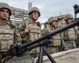 Обстріли на кордоні Вірменії та Азербайджану: країни звинувачують одна одну в нових провокаціях