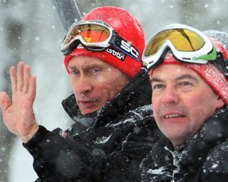 Россия готова к Олимпиаде, - Путин