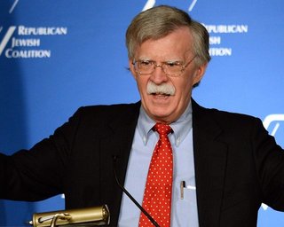 Люди Трампа снова на параде: Джон Болтон едет в Украину на День Независимости
