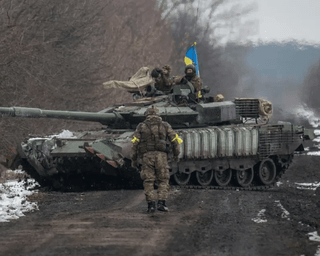 ЗСУ швидко завершать визволення правого берега Херсонської області, — ISW