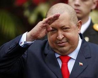 Чавесу посмертно вручили копии шпаги Симона Боливара