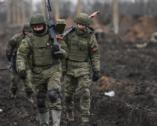 ЗС РФ просунулися в Сіверську і Ямполі: до Слов'янська залишилося менше 25 км (карта)
