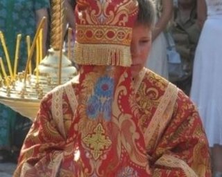 В запорожском храме возобновились богослужения
