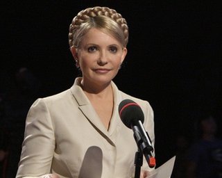 Тимошенко не собирается судиться из-за фальсификаций