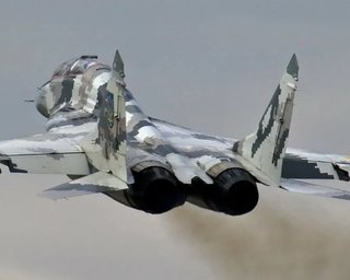 "Призраки Киева" нанесли точный авиаудар по пункту "Троебортное" Брянской области (видео)