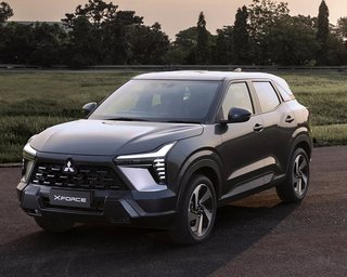 Маленький Pajero: Mitsubishi відродить недорогий позашляховик (фото)
