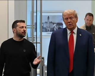 Трамп розповів Зеленському про свої стосунки з Путіним: президент України відповів