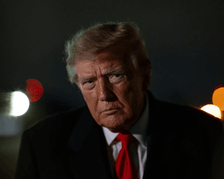 "Ми б про це дізналися": Трамп не вірить, що Китай і Росія допомагають Ірану у війні проти США