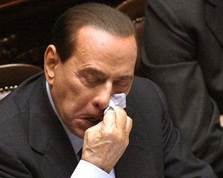 Берлускони лишили неприкосновенности