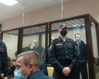 Жгли объекты ОМОНа, прорывались в Украину. В Беларуси вооруженным оппозиционерам дали 18-20 лет