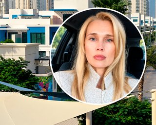 "Мене використали": екстеща Кравченка відхрещується від вілли в Дубаї за $670 тисяч, — "Схеми"