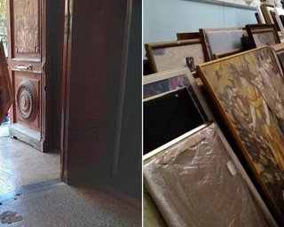 Росіяни викрали на Херсонщині понад 15 тисяч музейних цінностей, — ЦНС