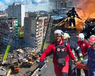 Россия открыла "сезон" массированных ударов: чего ждать после атаки на Киев 14 мая
