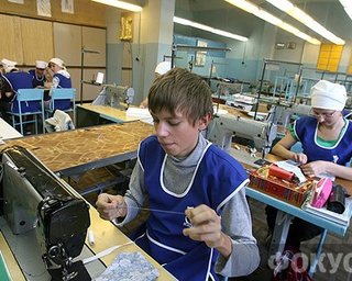Мастер и подмастерье. ПТУ-шный бум в Украине