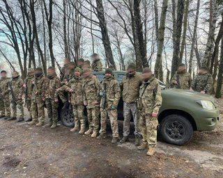 "Мы предупреждаем": в ЛСР призвали жителей Белгородской и Курской областей РФ уехать (видео)