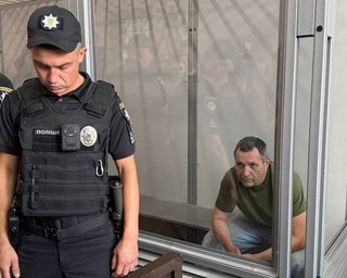 Підозрюваний у вбивстві Парубія діяв самостійно: в поліції розкрили нові деталі злочину (відео)