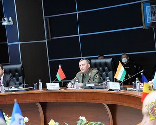 Министр обороны Беларуси обвинил Украину в причастности к попытке госпереворота