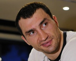 Владимир Кличко может провести бой с итальянским боксером