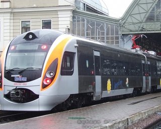 Ради дневных Hyundai Укрзалізниця пожертвует ночными поездами из Киева во Львов и Харьков