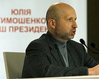Турчинов: власть сделала фильм ужасов реальностью