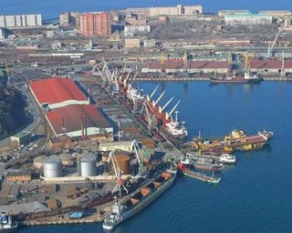 В порту "Южный" НАБУ проводит обыски