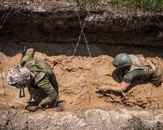 "Почувствовали кровь": ВС РФ работают над расширением "кладбища бронетехники" под Курахово