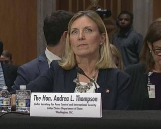 Россия начала гонку вооружений, - США