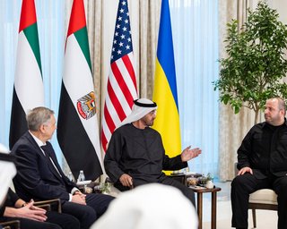 Зустріч "перевершила очікування": на переговорах між РФ та Україною в Абу-Дабі виникла "несподівана хімія", — Sky News