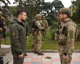 З-під окупації звільнили 150 тисяч людей: у Міноборони оновили підсумки Харківської операції
