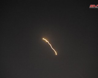 Израиль нанес ракетный удар по иранским военным объектам в Сирии