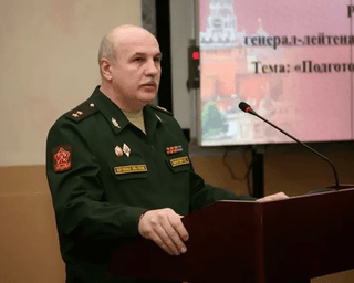 Семья генерала ВС РФ, приказавшего взорвать Каховскую ГЭС, собралась в Дубай, — СМИ (фото)