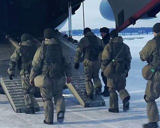 ОДКБ закончила переброску войск. Минздрав Казахстана считает убитых