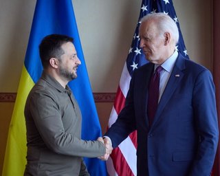 Саміт НАТО: в ОП розповіли, про що Зеленський говоритиме з Байденом (відео)