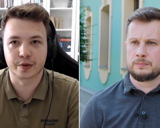 Билецкий рассказал, что Протасевич делал в АТО вместе с "Азовом"