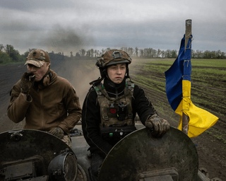 "Говорить об успехах в самом городе еще рано": NYT о ситуации в Бахмуте