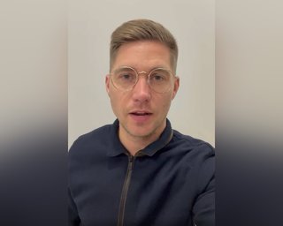 "Вы шо? Какое отпускать?":  Остапчук высмеял обращение Оксаны Марченко роликом в Instagram