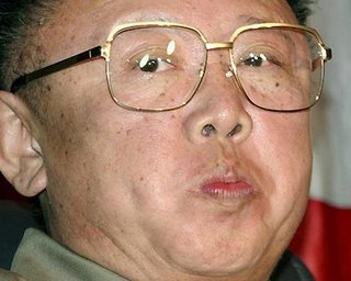 Ким Чен Ир запретил в КНДР трансляции матчей Чемпионата мира по футболу
