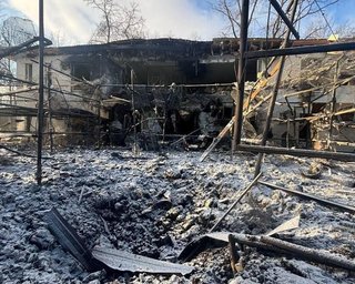 ВС РФ атаковала КАБом "Фельдман Экопарк": погибли элитные птицы