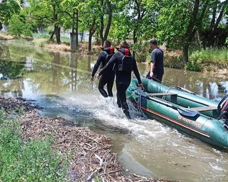 Підрив Каховської ГЕС: вода прибуватиме ще добу, — Клименко (відео)