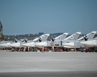 Сирійські повстанці за 35 км від бази РФ Хмеймім: що можуть втратити російські сили (фото)