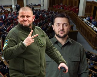 Залужний іде у президенти: чому заговорили про вибори вже восени та чи непокоїть це Зеленського