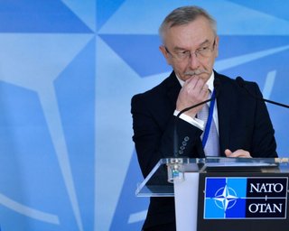 Минобороны: НАТО не вмешается в конфликт с Россией