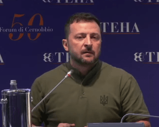 "Ми мали бути швидше": Зеленський про розвіддані напередодні операції в Курській області (відео)