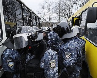 Предприниматели не вышли на Майдан