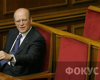 Зварыч сорвал аплодисменты в ПАСЕ, говоря о драке в Раде
