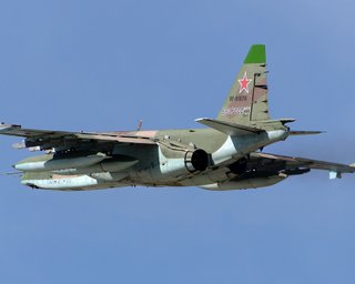Мінус ще один Су-25 у росіян: Тарнавський назвав втрати ЗС РФ на Таврійському напрямку