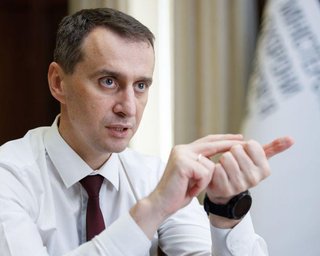 Новая вспышка COVID-19 в Украине ожидается зимой, — Ляшко