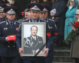 Адвокат Гонгадзе: у Кравченко не было мотива убивать журналиста