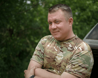 До Клещиевки осталось полтора километра, — полковник Межевикин о наступлении под Бахмутом